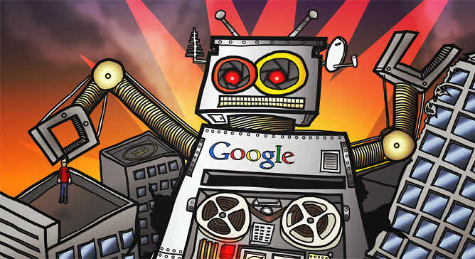 Robots txt google